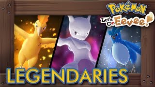 Pokémon Lets Go Pikachu Eevee How To Find The Moon