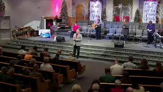 FBC Palm Coast, FL Sunday Morning 10:45 am Worship Service Livestream - December 15, 2024