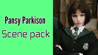 Pansy Parkison scene pack-Harry Potter