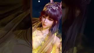 Xiao Wu -  Soul Land Beauties - Donghua Beauty - Tang San x Xiaowu - Whatsapp Status #shorts