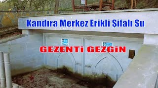 Gündüzlü Şifalı Su/İç Hastalıkları'na İyi geliyor/Kandıra|Kocaeli