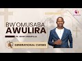 🔴BW'OMUSABA AWULIRA || PS. HENRY SSEMPIJJA || 3.11.2025