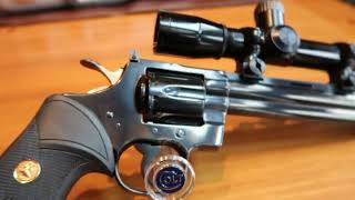 Introducing A Colt Exclusive - The Python Hunter