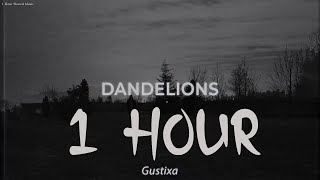 dandelions remix (Gustixa Remix) [1 Hour]