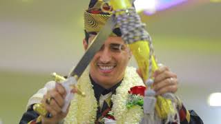 عرس فداء  WEDDING Of