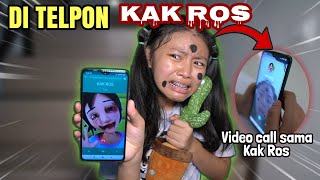 Download TAKUTT ! KAK ROS VIDEO CALL, AKU PINGSAN TOLONG!! mp3
