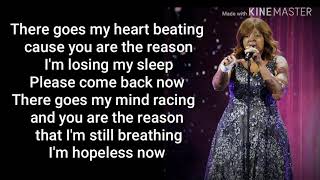 You are the reason [ Golden Buzzer] Kechi Okwuchi America's Got Talent