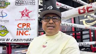 OBLIVIAN VS FERNANDO VARGAS JR - RGBA SPLIT OBER WHO WINS THAT FIGHT - ESNEWS BOXING