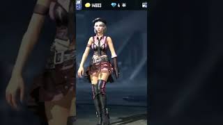 Kelly 💕💕 maxim marriage and baby 🐥|| garena Free fire love || #shorts #freefire #love