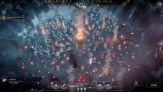 Frostpunk 4k gameplay - surviving the final storm