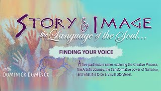 Finding Your Voice with GUEST author Rene Urbanovich | Story & Image with Dominick Domingo
