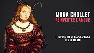 Mona Chollet - Réinventer l'amour (critique littéraire)