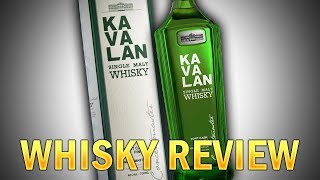 Kavalan Concertmaster Review #33