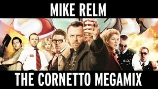 THE CORNETTO MEGAMIX