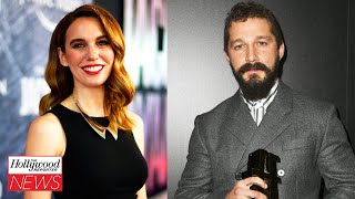 Christy Carlson Romano Opens Up About Her Relationship With Shia LeBeouf | THR News