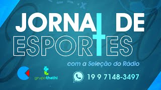🔵JE - Jornal de Esportes - AO VIVO – 16/05/2024