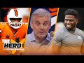 Sean Payton didn't create Russell Wilson mess, Tyreek Hill calls Colin a 'thug' | NFL | THE HERD