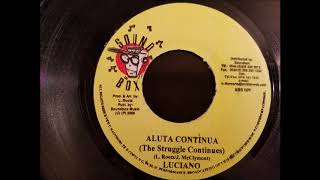 Luciano - Aluta Continua - Sound Box 7\