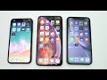 iPhone Xr vs. iPhone Xs Max vs. iPhone X Performance Comparison (S2-E5)