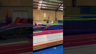 Powertumbling in Australia 🇦🇺 #powertumbling #backflip #australia #tumbling #flips #double