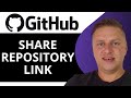 How to Share GitHub Repository Link | GitHub Tutorial 2026