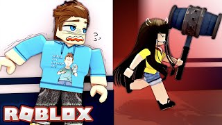 Teaching The Beast The Planets Roblox Flee The Facility W Radiojh Games Microguardian - audrey is a hacker and chad is a beast roblox escape the facility
