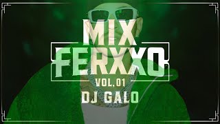 MIX FERXXO Vol. 1 (Castigo, Fecha, Brickell, Alakran, Desquite, Nieve, Hombres y Mujeres) | DJ GALO