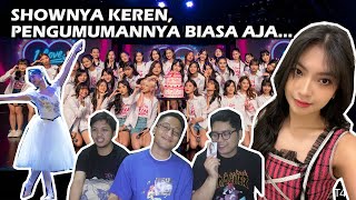 Review JKT48 Theater 11th Anniversary | MINDAM RANDOM