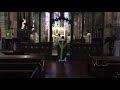 Sung Mass on the Last Sunday after the Epiphany - February 14, 2021