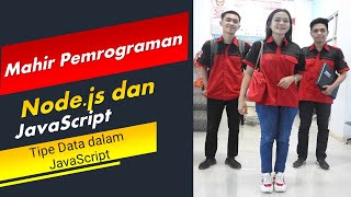 #6. Tipe Data dalam JavaScript-Node.js