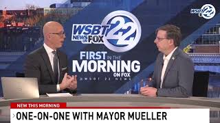 INTERVIEW: South Bend Mayor on President Trump immigration policy enforcement