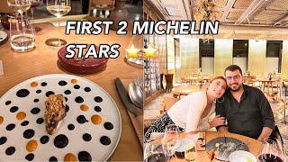 First 2 Michelin Starred Turkish Restaurant EVER! (TURK by Chef Fatih TUTAK) - D