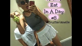 What i Eat In a day #8 || Rawtill4