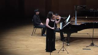 [공연] 김수연\u0026임동혁GrandDuo Concert-F. Schubert:Violin Sonata No.4 in A Major, Op.Posth.162, D.574Grand Duo