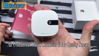 Sensibo Air PRO Review - Watch Before You Buy! MUST KNOW Pros \u0026 Cons!