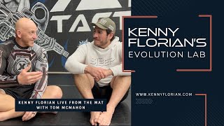 Kenny Florian's Discussions From the Mat with Tom McMahon