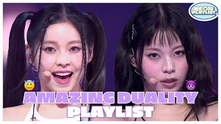 😇😈 AMAZING DUALITY | 🎧KCON PLAYLIST