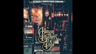 SOR New Canaan presents: The Allman Brothers Band: At Fillmore East