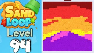 Sand Loop Level 94 Walkthrough