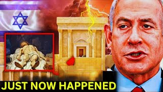 The Third Temple's Forbidden Secret: Unveiling a Prophetic Puzzle, Something Terrifying Has Shown Up