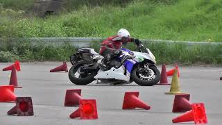 KRiSP計測練習会20241005 HONDA CBR600RR