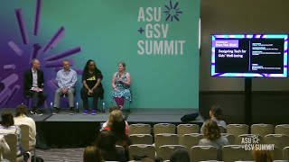 Designing Tech for Kids’ Well-being | ASU+GSV 2023