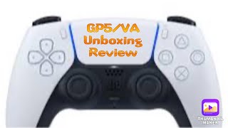 GP5/VA Unboxing Review: PS5 Dualsense Controller