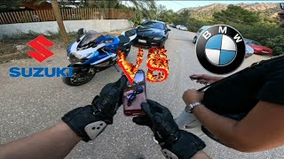 BMW M6/SUZUKİ GSX-R1000 ADRENALİN RUSH