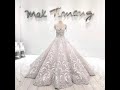 mak tumang wedding gown collection.. wow