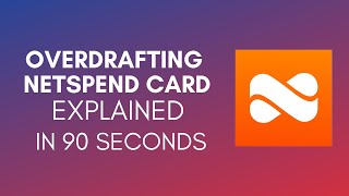 How To Overdraft Netspend Card? (2024)