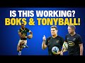 Springboks’ New Attack: Is Tonyball Working or Should They Stick to Their DNA?