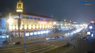 🔴 Recorded live footage from Minsk - Belarus | Live Cameras from the world