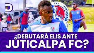 ¡Llegó Olimpia al Nacional! Alberth Elis en la lista de convocados para enfrentar a Juticalpa FC