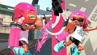 ソイチューバー、バグった強さを手に入れてしまうｗｗｗｗ【Splatoon3】